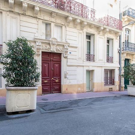 La Comedie De Montpellier - Appt Chaleureux Dış mekan fotoğraf