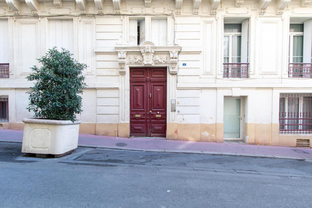 La Comedie De Montpellier - Appt Chaleureux Dış mekan fotoğraf